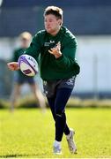 26 March 2019; Kieran Marmion during Connacht squad training at the Sportsground in Galway. Photo by Ramsey Cardy/Sportsfile