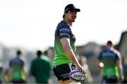 26 March 2019; Quinn Roux during Connacht squad training at the Sportsground in Galway. Photo by Ramsey Cardy/Sportsfile