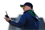 26 March 2019; Head coach Andy Friend during Connacht squad training at the Sportsground in Galway. Photo by Ramsey Cardy/Sportsfile