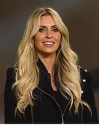 26 March 2019; Claudine Keane prior to the UEFA EURO2020 Group D qualifying match between Republic of Ireland and Georgia at the Aviva Stadium, Lansdowne Road, in Dublin. Photo by Stephen McCarthy/Sportsfile