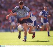 28 September 2003; John O'Hara, Dublin. All-Ireland Minor Football Championship Final, Dublin v Laois, Croke Park, Dublin. Picture credit; Ray McManus / SPORTSFILE *EDI*