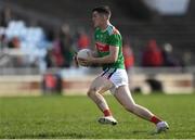 24 March 2019; James McCormack of Mayo during the Allianz Football League Division 1 Round 7 match between Mayo and Monaghan at Elverys MacHale Park in Castlebar, Mayo. Photo by Piaras Ó Mídheach/Sportsfile