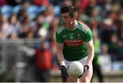 24 March 2019; Stephen Coen of Mayo during the Allianz Football League Division 1 Round 7 match between Mayo and Monaghan at Elverys MacHale Park in Castlebar, Mayo. Photo by Piaras Ó Mídheach/Sportsfile