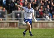 24 March 2019; Jack McCarron of Monaghan during the Allianz Football League Division 1 Round 7 match between Mayo and Monaghan at Elverys MacHale Park in Castlebar, Mayo. Photo by Piaras Ó Mídheach/Sportsfile