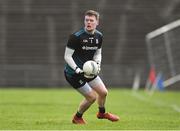 24 March 2019; Monaghan goalkeeper Rory Beggan during the Allianz Football League Division 1 Round 7 match between Mayo and Monaghan at Elverys MacHale Park in Castlebar, Mayo. Photo by Piaras Ó Mídheach/Sportsfile