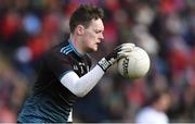 24 March 2019; Monaghan goalkeeper Rory Beggan during the Allianz Football League Division 1 Round 7 match between Mayo and Monaghan at Elverys MacHale Park in Castlebar, Mayo. Photo by Piaras Ó Mídheach/Sportsfile