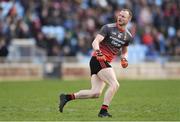 24 March 2019; Mayo goalkeeper Rob Hennelly looks on after taking a free during the Allianz Football League Division 1 Round 7 match between Mayo and Monaghan at Elverys MacHale Park in Castlebar, Mayo. Photo by Piaras Ó Mídheach/Sportsfile