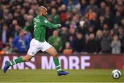 26 March 2019; David McGoldrick of Republic of Ireland during the UEFA EURO2020 Group D qualifying match between Republic of Ireland and Georgia at the Aviva Stadium, Lansdowne Road in Dublin. Photo by Stephen McCarthy/Sportsfile
