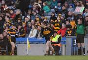 17 March 2019; Colm Cooper of Dr. Crokes' comes on as a second half substitute during the AIB GAA Football All-Ireland Senior Club Championship Final match between Corofin and Dr Crokes' at Croke Park in Dublin. Photo by Piaras Ó Mídheach/Sportsfile