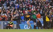 17 March 2019; Colm Cooper of Dr. Crokes' comes on as a second half substitute during the AIB GAA Football All-Ireland Senior Club Championship Final match between Corofin and Dr Crokes' at Croke Park in Dublin. Photo by Piaras Ó Mídheach/Sportsfile