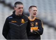 17 March 2019; Colm Cooper of Dr. Crokes' dejected after the AIB GAA Football All-Ireland Senior Club Championship Final match between Corofin and Dr Crokes' at Croke Park in Dublin. Photo by Piaras Ó Mídheach/Sportsfile
