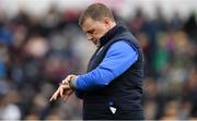24 March 2019; Waterford manager Pauric Fanning during the Allianz Hurling League Division 1 Semi-Final match between Galway and Waterford at Nowlan Park in Kilkenny. Photo by Brendan Moran/Sportsfile