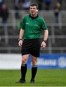24 March 2019; Referee Paud O'Dwyer during the Allianz Hurling League Division 1 Semi-Final match between Galway and Waterford at Nowlan Park in Kilkenny. Photo by Brendan Moran/Sportsfile