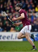 24 March 2019; Pádraic Mannion of Galway during the Allianz Hurling League Division 1 Semi-Final match between Galway and Waterford at Nowlan Park in Kilkenny. Photo by Brendan Moran/Sportsfile