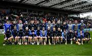 24 March 2019; The Waterford squad prior to the Allianz Hurling League Division 1 Semi-Final match between Galway and Waterford at Nowlan Park in Kilkenny. Photo by Brendan Moran/Sportsfile