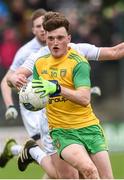 24 March 2019; Niall O’Donnell of Donegal during the Allianz Football League Division 2 Round 7 match between Donegal and Kildare at Fr. Tierney Park in Ballyshannon, Donegal. Photo by Oliver McVeigh/Sportsfile