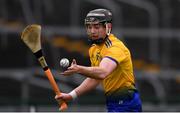 3 February 2019; Cathal Dolan of Roscommon during the Allianz Hurling League Division 3A Round 2 match between Roscommon and Monaghan at Dr Hyde Park in Roscommon. Photo by Piaras Ó Mídheach/Sportsfile