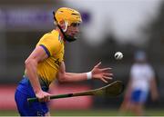 3 February 2019; Padraig Kelly of Roscommon during the Allianz Hurling League Division 3A Round 2 match between Roscommon and Monaghan at Dr Hyde Park in Roscommon. Photo by Piaras Ó Mídheach/Sportsfile