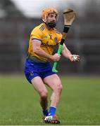 3 February 2019; Shane Curley of Roscommon during the Allianz Hurling League Division 3A Round 2 match between Roscommon and Monaghan at Dr Hyde Park in Roscommon. Photo by Piaras Ó Mídheach/Sportsfile