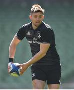 29 March 2019; Ross Byrne during the Leinster Rugby captain's run at the Aviva Stadium in Dublin. Photo by Ramsey Cardy/Sportsfile