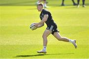 29 March 2019; Jordan Larmour during the Leinster Rugby captain's run at the Aviva Stadium in Dublin. Photo by Ramsey Cardy/Sportsfile