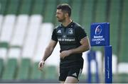 29 March 2019; Rob Kearney during the Leinster Rugby captain's run at the Aviva Stadium in Dublin. Photo by Ramsey Cardy/Sportsfile