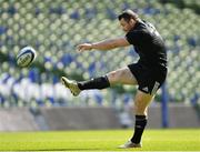 29 March 2019; Cian Healy during the Leinster Rugby captain's run at the Aviva Stadium in Dublin. Photo by Ramsey Cardy/Sportsfile