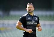 29 March 2019; Dave Kearney during the Leinster Rugby captain's run at the Aviva Stadium in Dublin. Photo by Ramsey Cardy/Sportsfile