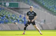 29 March 2019; Luke McGrath during the Leinster Rugby captain's run at the Aviva Stadium in Dublin. Photo by Ramsey Cardy/Sportsfile