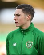24 March 2019; Conor Coventry of Republic of Ireland during the UEFA European U21 Championship Qualifier Group 1 match between Republic of Ireland and Luxembourg in Tallaght Stadium in Dublin. Photo by Eóin Noonan/Sportsfile