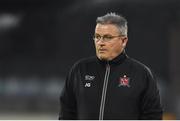 29 March 2019; Dundalk first team coach John Gill prior to the SSE Airtricity League Premier Division match between Dundalk and Cork City at Oriel Park in Dundalk, Louth. Photo by Ben McShane/Sportsfile