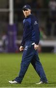 29 March 2019; Connacht head coach Andy Friend prior to the Heineken Challenge Cup Quarter-Final match between Sale Sharks and Connacht at AJ Bell Stadium in Salford, England. Photo by Philip Oldham/Sportsfile