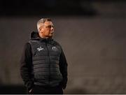 29 March 2019; Bohemians manager Keith Long prior to the SSE Airtricity League Premier Division match between Bohemians and St Patrick's Athletic at Dalymount Park in Dublin. Photo by Seb Daly/Sportsfile