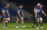 29 March 2019; Connacht players leave the field at half time during the Heineken Challenge Cup Quarter-Final match between Sale Sharks and Connacht at AJ Bell Stadium in Salford, England. Photo by Philip Oldham/Sportsfile