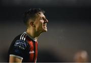 29 March 2019; Keith Buckley of Bohemians during the SSE Airtricity League Premier Division match between Bohemians and St Patrick's Athletic at Dalymount Park in Dublin. Photo by Seb Daly/Sportsfile