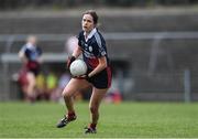30 March 2019; Áine McGrath of St Mary's High School during the Lidl All-Ireland Post-Primary Schools Senior C Final match between Mercy SS, Ballymahon, Co Longford, and St Mary’s High School, Midleton, Co Cork, at St Rynagh’s GAA in Banagher, Co Offaly. Photo by Piaras Ó Mídheach/Sportsfile