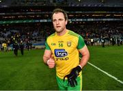 30 March 2019; Michael Murphy of Donegal after the Allianz Football League Division 2 Final match between Meath and Donegal at Croke Park in Dublin. Photo by Ray McManus/Sportsfile