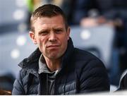 31 March 2019; Former Kerry footballer Tomás Ó Sé prior to the Allianz Football League Division 1 Final match between Kerry and Mayo at Croke Park in Dublin. Photo by Stephen McCarthy/Sportsfile