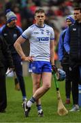 31 March 2019; Austin Gleeson of Waterford dejected after the Allianz Hurling League Division 1 Final match between Limerick and Waterford at Croke Park in Dublin. Photo by Piaras Ó Mídheach/Sportsfile