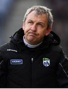 31 March 2019; Kerry manager Peter Keane during the Allianz Football League Division 1 Final match between Kerry and Mayo at Croke Park in Dublin. Photo by Stephen McCarthy/Sportsfile