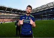 31 March 2019; Aidan O'Shea of Mayo following the Allianz Football League Division 1 Final match between Kerry and Mayo at Croke Park in Dublin. Photo by Stephen McCarthy/Sportsfile