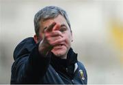 31 March 2019; Mayo manager James Horan during the Allianz Football League Division 1 Final match between Kerry and Mayo at Croke Park in Dublin. Photo by Piaras Ó Mídheach/Sportsfile