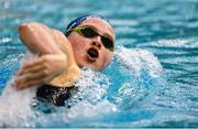 31 March 2019; Amelia Kane of Ards SC, Co. Down competes in the Female 1500m Freestyle (Final Heat) during the Irish Long Course Swimming Championships at the National Aquatic Centre in Abbotstown, Dublin. Photo by Harry Murphy/Sportsfile