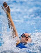 31 March 2019; Rebecca Reid of Ards SC, Co. Down, competes in the Female 200m IM Open Final during the Irish Long Course Swimming Championships at the National Aquatic Centre in Abbotstown, Dublin. Photo by Harry Murphy/Sportsfile