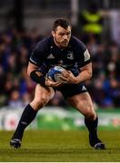 30 March 2019; Cian Healy of Leinster during the Heineken Champions Cup Quarter-Final between Leinster and Ulster at the Aviva Stadium in Dublin. Photo by David Fitzgerald/Sportsfile