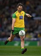 30 March 2019; Michael Murphy of Donegal during the Allianz Football League Division 2 Final match between Meath and Donegal at Croke Park in Dublin. Photo by Ray McManus/Sportsfile