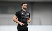 1 April 2019; Robbie Henshaw during Leinster squad training at Energia Park in Donnybrook, Dublin. Photo by David Fitzgerald/Sportsfile