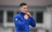 1 April 2019; Noel Reid during Leinster squad training at Energia Park in Donnybrook, Dublin. Photo by David Fitzgerald/Sportsfile