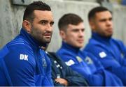 1 April 2019; Dave Kearney during Leinster squad training at Energia Park in Donnybrook, Dublin. Photo by David Fitzgerald/Sportsfile