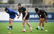 1 April 2019; Fergus McFadden during Leinster squad training at Energia Park in Donnybrook, Dublin. Photo by David Fitzgerald/Sportsfile
